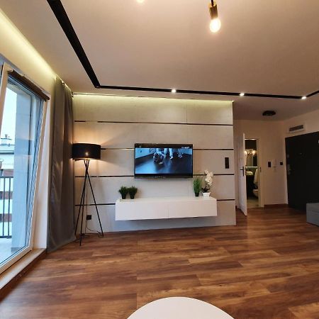 Nowy Apartament 58 Z Klimatyzacja Apartman Iława Kültér fotó