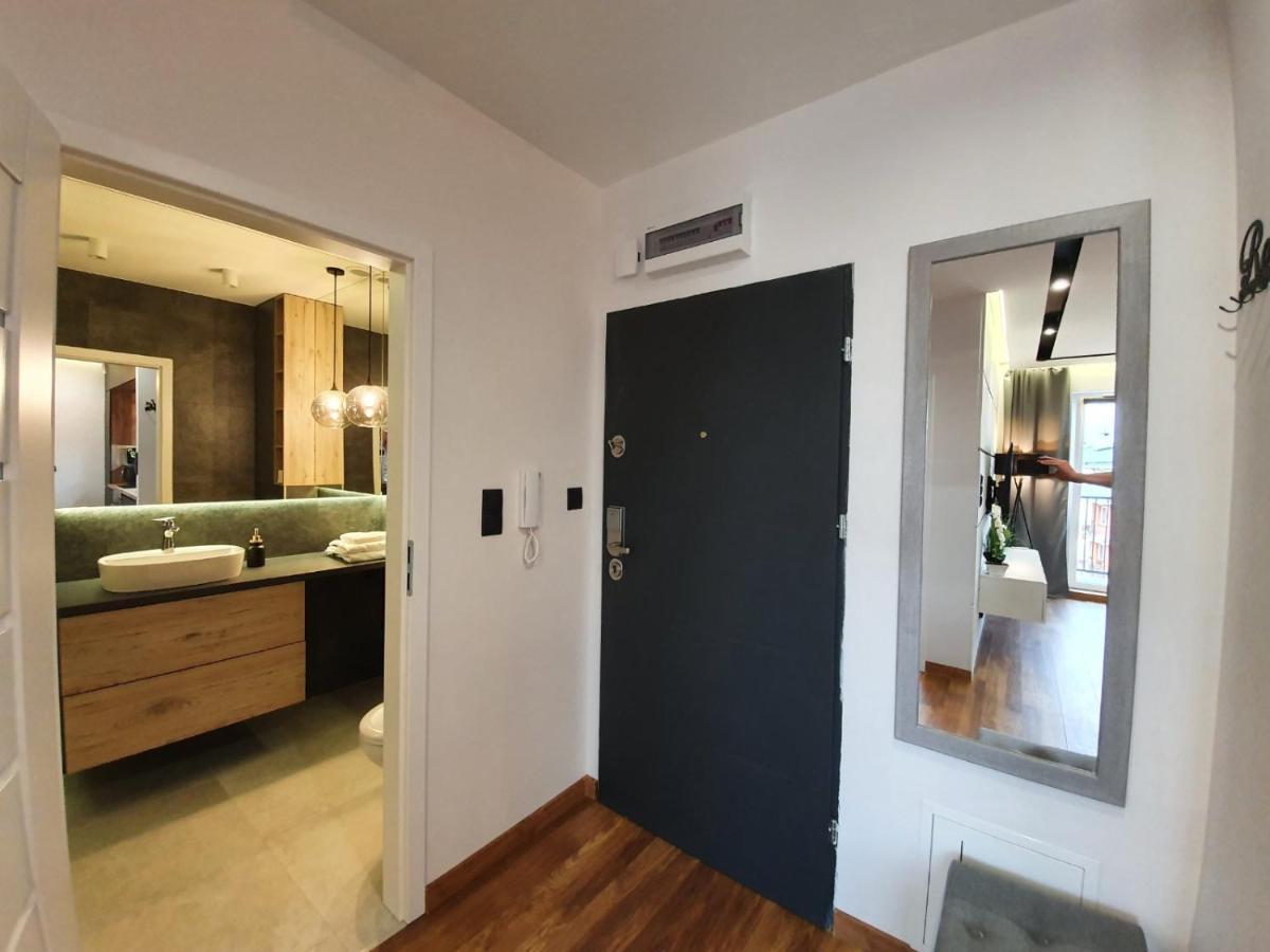 Nowy Apartament 58 Z Klimatyzacja Apartman Iława Kültér fotó