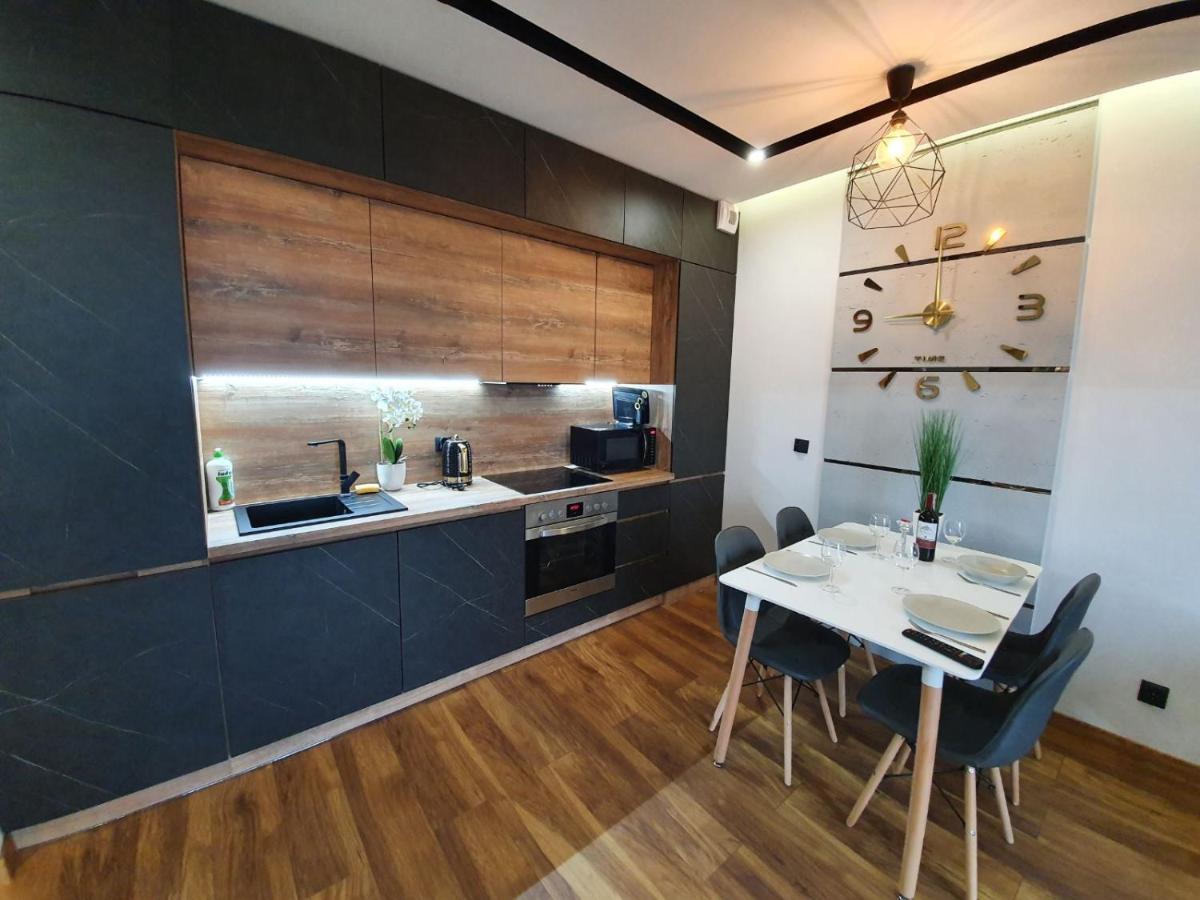 Nowy Apartament 58 Z Klimatyzacja Apartman Iława Kültér fotó