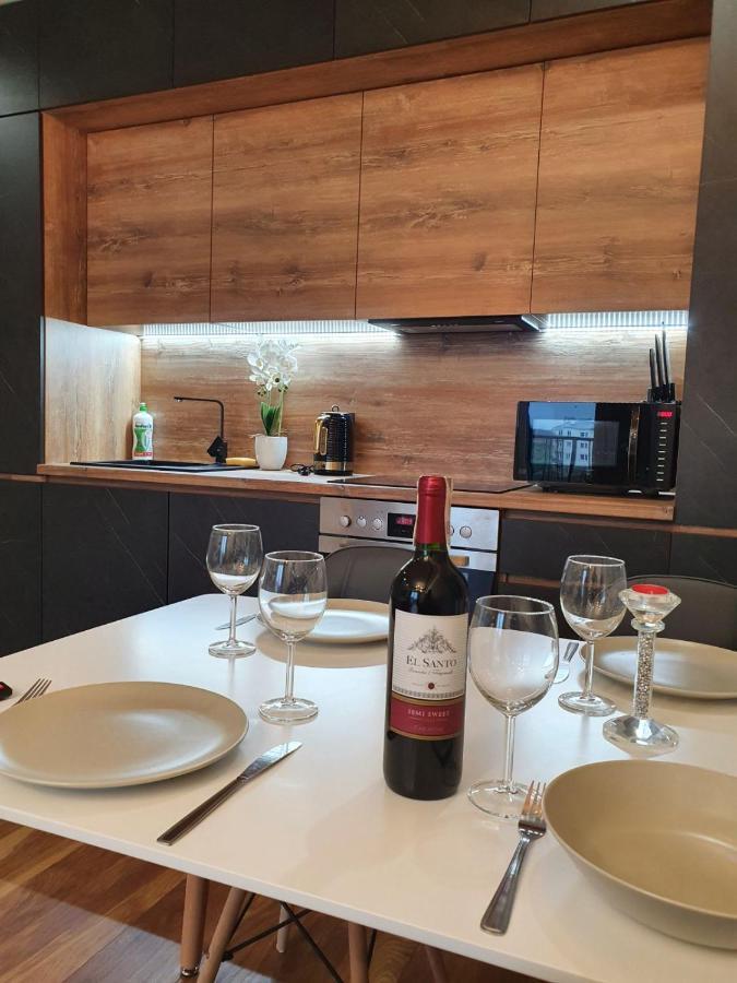 Nowy Apartament 58 Z Klimatyzacja Apartman Iława Kültér fotó