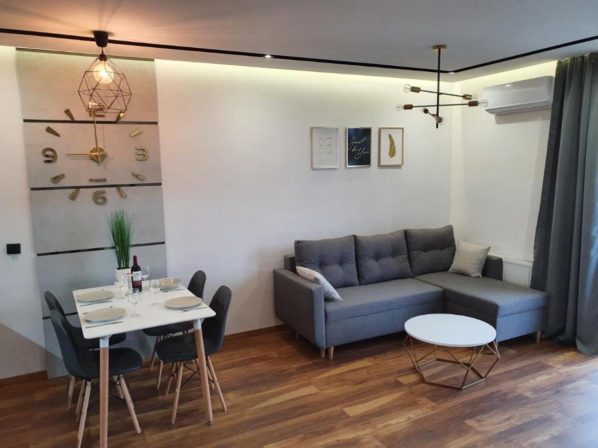 Nowy Apartament 58 Z Klimatyzacja Apartman Iława Kültér fotó