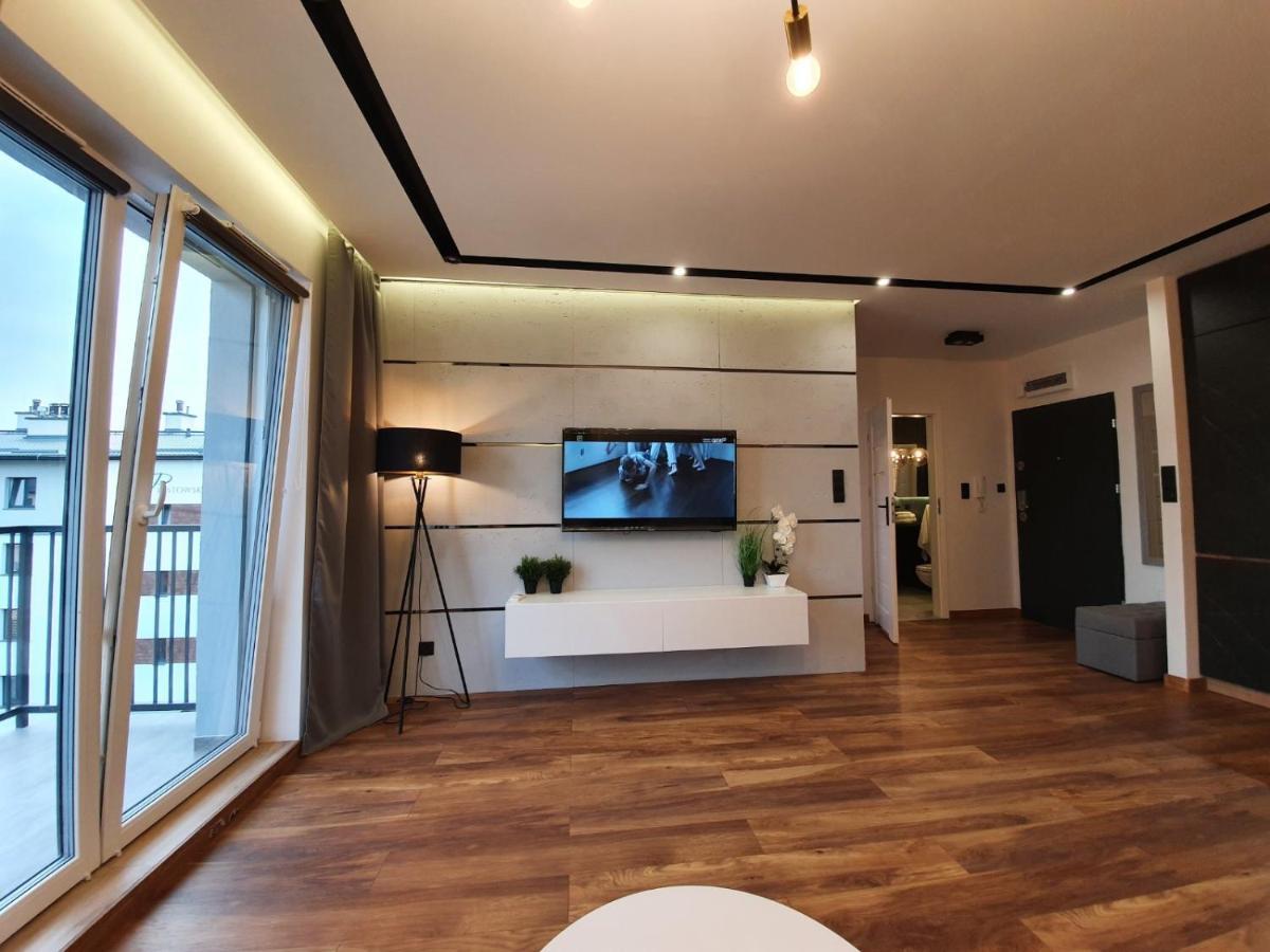 Nowy Apartament 58 Z Klimatyzacja Apartman Iława Kültér fotó