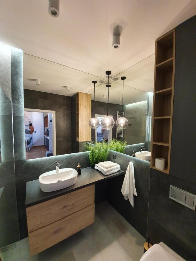 Nowy Apartament 58 Z Klimatyzacja Apartman Iława Kültér fotó