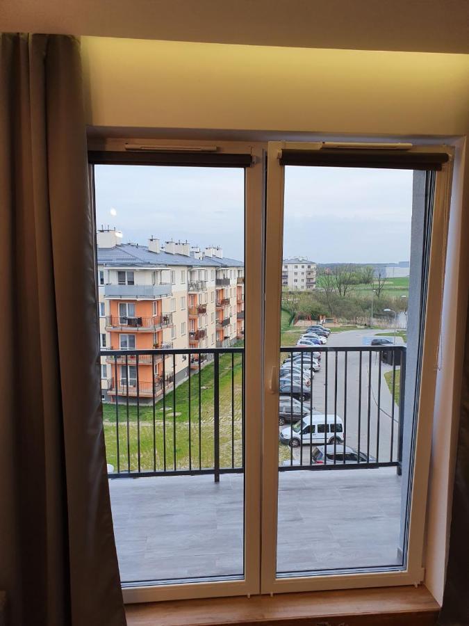 Nowy Apartament 58 Z Klimatyzacja Apartman Iława Kültér fotó