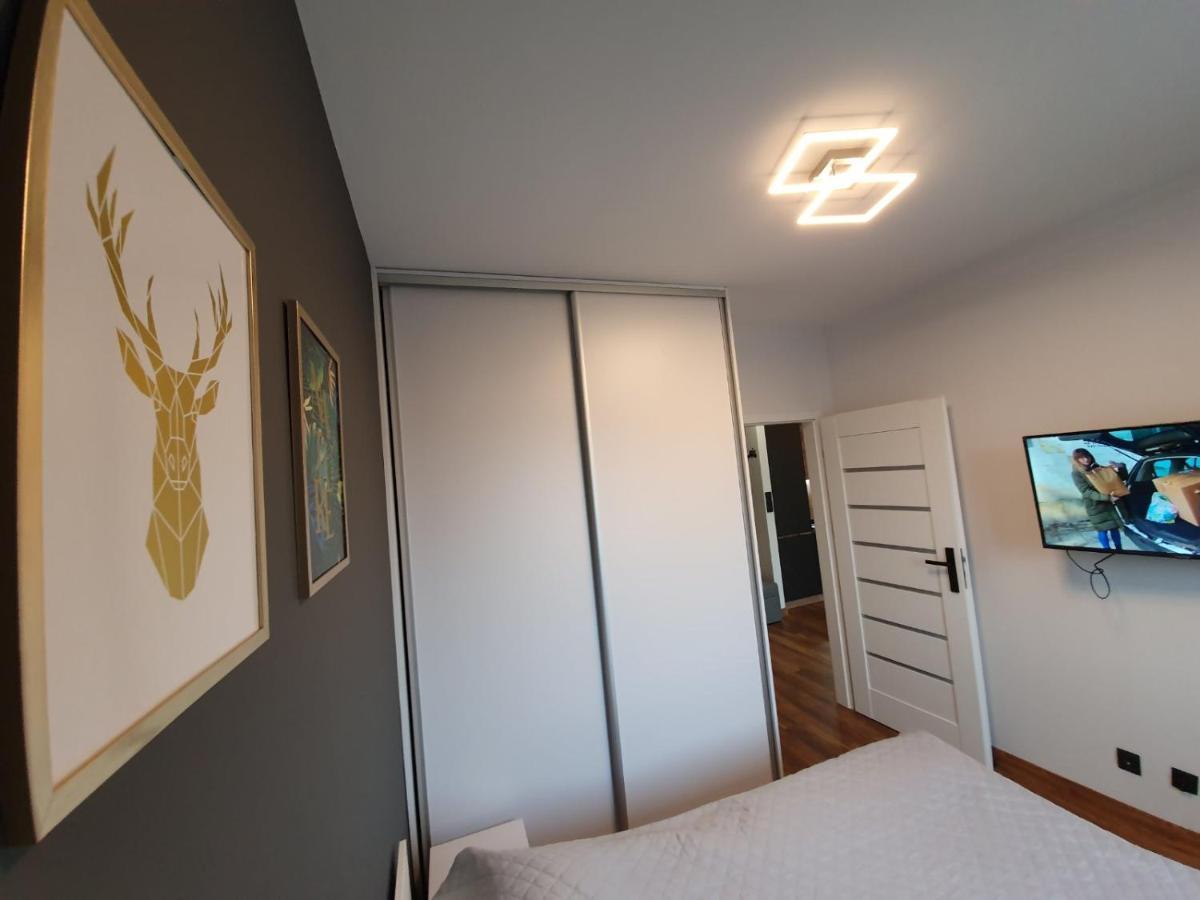 Nowy Apartament 58 Z Klimatyzacja Apartman Iława Kültér fotó