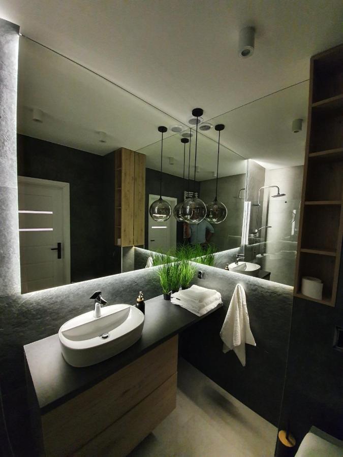 Nowy Apartament 58 Z Klimatyzacja Apartman Iława Kültér fotó